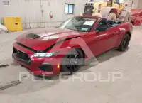 2024 Ford MUSTANG фото