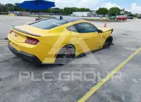 2024 Ford MUSTANG фото