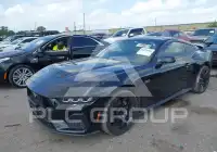 2024 Ford MUSTANG фото