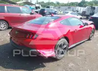 2024 Ford MUSTANG фото