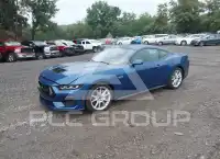 2024 Ford MUSTANG фото