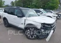 2024 Ford BRONCO фото