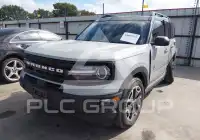 2024 Ford BRONCO фото
