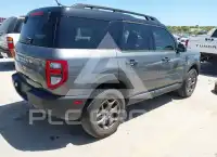 2024 Ford BRONCO фото