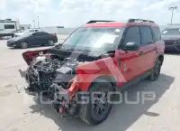 2024 Ford BRONCO photo