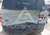 2024 Ford BRONCO фото