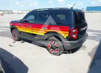 2024 Ford BRONCO фото