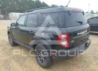2024 Ford BRONCO фото