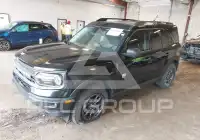 2024 Ford BRONCO фото