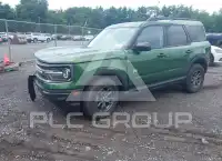 2024 Ford BRONCO фото