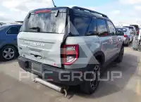 2024 Ford BRONCO фото