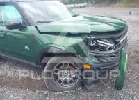 2024 Ford BRONCO фото