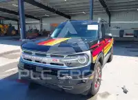 2024 Ford BRONCO фото