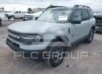 2024 Ford BRONCO фото