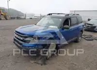 2024 Ford BRONCO фото