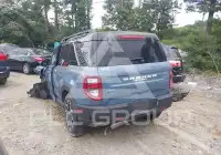 2024 Ford BRONCO фото
