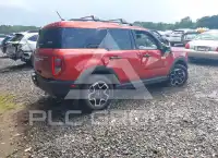 2024 Ford BRONCO фото