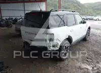2024 Ford BRONCO фото