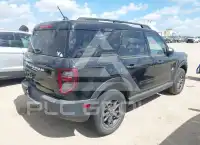 2024 Ford BRONCO фото