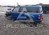2024 Ford BRONCO фото