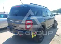 2024 Ford BRONCO фото