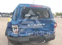 2024 Ford BRONCO фото