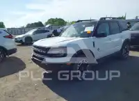 2024 Ford BRONCO photo