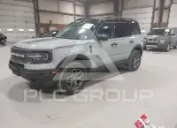 2024 Ford BRONCO фото