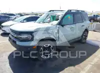 2024 Ford BRONCO фото