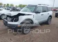 2024 Ford BRONCO фото