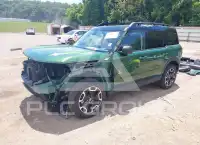 2024 Ford BRONCO фото
