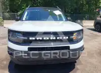 2024 Ford BRONCO фото