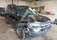 2024 Ford BRONCO фото