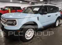 2024 Ford BRONCO фото