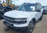 2024 Ford BRONCO фото