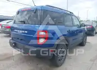 2024 Ford BRONCO фото