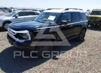 2024 Ford BRONCO фото