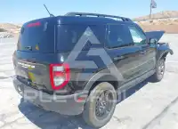 2024 Ford BRONCO фото