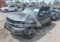 2024 Ford BRONCO фото