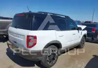 2024 Ford BRONCO фото