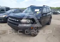 2024 Ford BRONCO фото