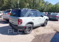 2024 Ford BRONCO фото