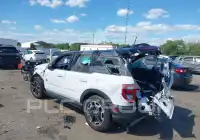 2024 Ford BRONCO фото