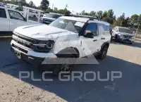 2024 Ford BRONCO фото