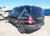 2024 Ford BRONCO фото