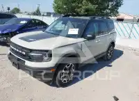 2024 Ford BRONCO фото