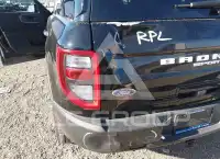 2024 Ford BRONCO фото