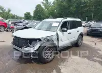 2024 Ford BRONCO фото