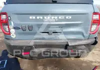 2024 Ford BRONCO фото