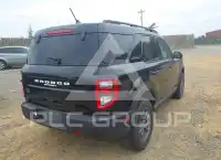 2024 Ford BRONCO фото